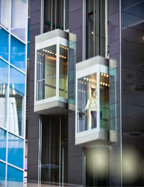 Custom & Hydraulic Elevators-07